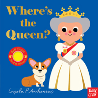 Where's the Queen? 1536217298 Book Cover