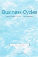 Business Cycles: From John Law to Chaos Theory 9057020661 Book Cover