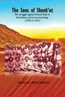 The Sons Of Shenkut B085RQRKQ9 Book Cover