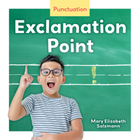 Exclamation Point 1098282701 Book Cover