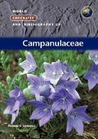 World Checklist and Bibliography of Campanulaceae 1842461869 Book Cover