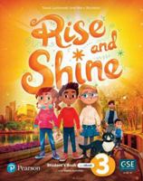 Rise and Shine American Level 3 Student's Book with eBook and Digital Activities 1292417404 Book Cover