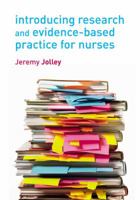 Introducing Research and Evidence-Based Practice for Nurses 0273719165 Book Cover