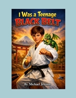I Was a Teenage Black Belt 1105482804 Book Cover