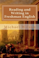 Reading and Writing in Freshman English B0FV9WN6M7 Book Cover