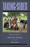 Clashing Views on African Issues 0078050081 Book Cover