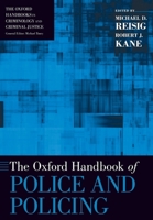 Oxford Handbook of Police and Policing 0190947314 Book Cover