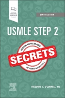 USMLE Step 2 Secrets: USMLE Step 2 Secrets E-Book 0323496164 Book Cover