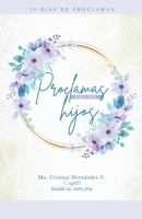 PROCLAMAS POR NUESTROS HIJOS B0DFQCN1DQ Book Cover