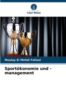 Sportökonomie und -management (German Edition) 6208390052 Book Cover