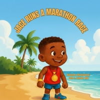 Jace Runs a Marathon Race B0GDTH7JJS Book Cover