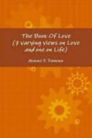 The Book Of Love 0557279119 Book Cover