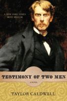 Testimony of Two Men 0449232123 Book Cover