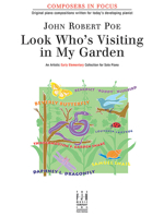 Look Who's Visiting in My Garden 1569392994 Book Cover