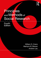 Principles And Methods Of Social Research 0415638569 Book Cover
