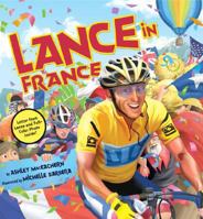 Lance in France 006113192X Book Cover