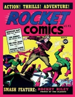 Rocket Comics v1 #1 1974024423 Book Cover