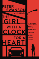 The Girl with a Clock for a Heart 0571331300 Book Cover