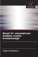 Basel III: wewnetrzne modele ryzyka kredytowego (Polish Edition) 6200731144 Book Cover
