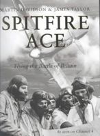 Spitfire Ace 0330435256 Book Cover