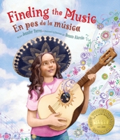 Finding the Music / En pos de la música 0892394064 Book Cover