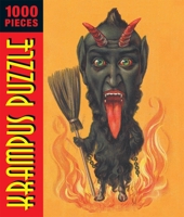 Krampus Puzzle Number 1 0867198842 Book Cover
