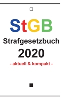 StGB: Strafgesetzbuch 2020 3750437793 Book Cover