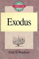 Exodus - People's Bible Commentary 0570045894 Book Cover