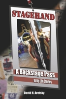 Stagehand: A Backstage Pass to my Life Stories B0DRHSV3RH Book Cover