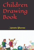 Children Drawing Book B09SFMKW6Q Book Cover