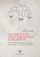 Auf der Suche nach der idealen Schildkröte: Vitruvs Basilikabeschreibung in deutschen Übersetzungen – ein semiotisches Abenteuer 3862262642 Book Cover