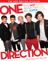 One Direction: What Makes You Beautiful 1600787770 Book Cover