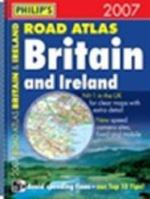 Philip's Road Atlas of Britain 0540088889 Book Cover