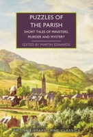 Puzzles of the Parish: Short Tales of Ministers, Murder and Mystery 0712369406 Book Cover
