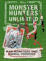 Man-Monsters and Animal Horrors 084316994X Book Cover