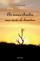 Des maux d'ombre aux mots de lumière (French Edition) 2414324473 Book Cover