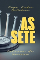 As Sete Colunas do Governo: O Mapa da Sabedoria para Vencer o Chronos e Dominar as Estações de Deus (Portuguese Edition) B0GVK9TXN2 Book Cover
