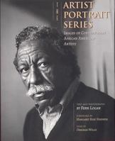 The Artist Portrait Series: Images of Contemporary African American Artist 0809323796 Book Cover