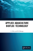 Applied Aquaculture Biofloc Technology 1032151242 Book Cover