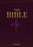 The Bible: A Japanese Manga Rendition 1935548107 Book Cover