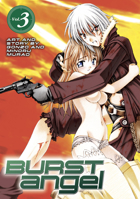 Burst Angel Vol.3 1787743519 Book Cover