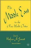 The Middle East in the New World Order 0333669932 Book Cover
