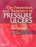 The Prevention and treatment of Pressure Ulcers 0723431582 Book Cover