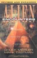 Alien Encounters: The Secret Behind The UFO Phenomenon 1578210615 Book Cover