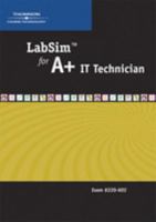 LabSim for A+ Technician (Exam #220-602) 1418073067 Book Cover