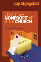 Starting a Nonprofit at Your Church (Alban Institute Publication) 1566992656 Book Cover