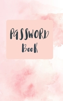 internet address & password logbook: A Premium logbook password and internet To Protect Usernames and Passwords Prevent forgetting and Private ... 5 x 8 Large Print with Alphabetical Tabs 1661785697 Book Cover