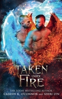Taken Under Fire (Paranormal Investigative Service) 1949575802 Book Cover
