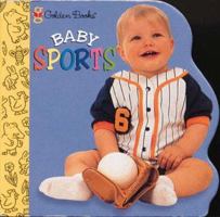 Baby Sports (Little Nugget) 0307130614 Book Cover