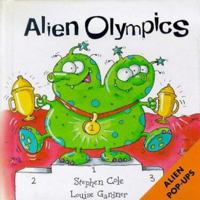 Alien Pop-Ups: Alien Olympics (Alien Pop-Ups) 189960765X Book Cover